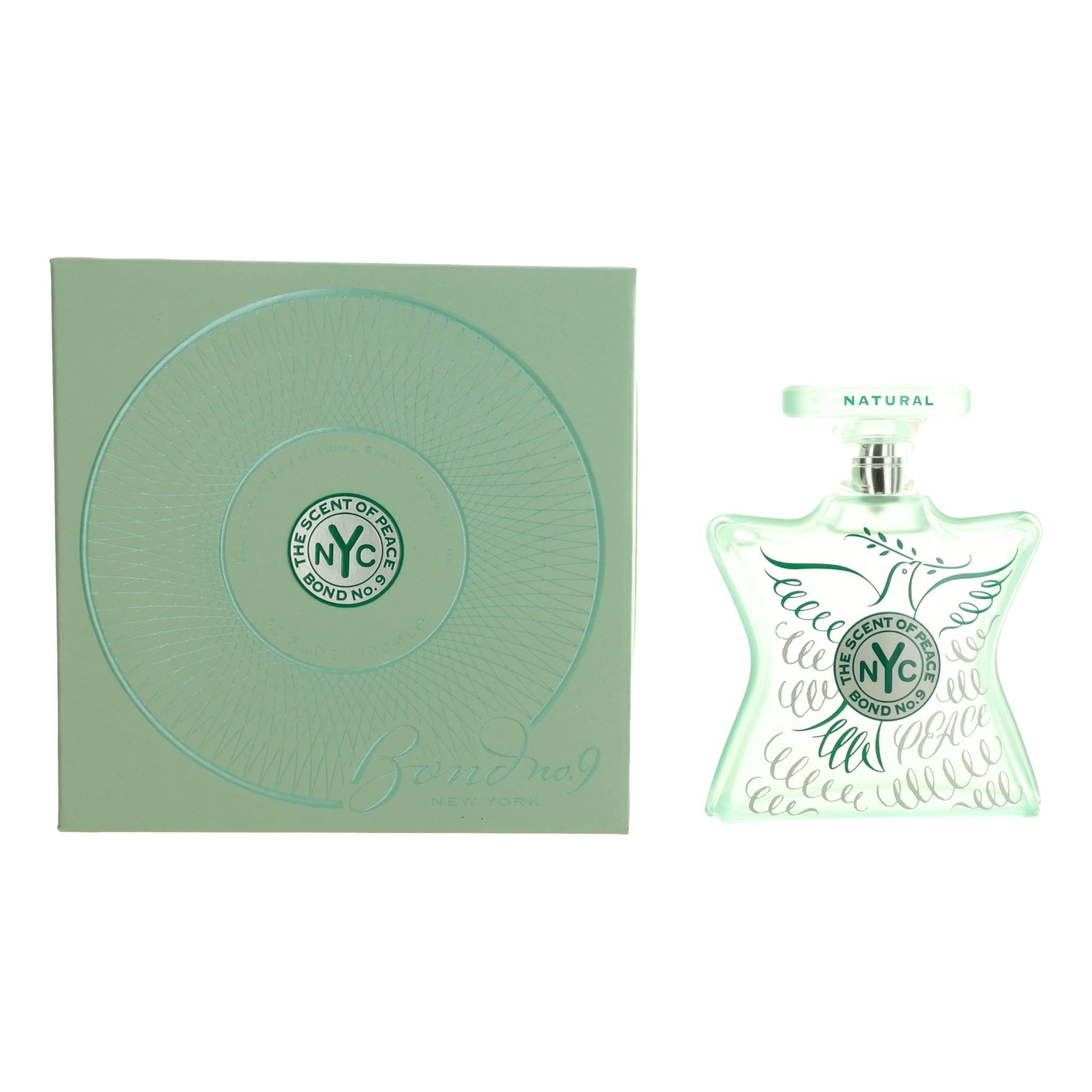 Photo of Bond No. 9 The Scent of Peace Natural by Bond No. 9, 3.3oz EDP Spray for Unisex
